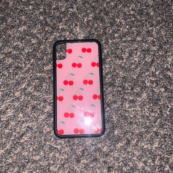 Wildflower phone case - Picture 1 of 1
